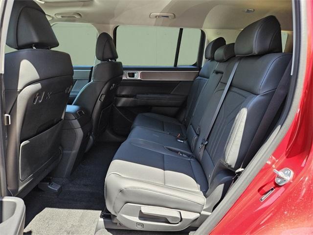 new 2025 Hyundai Santa Fe car, priced at $40,100