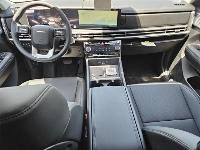 new 2025 Hyundai Santa Fe car, priced at $40,100