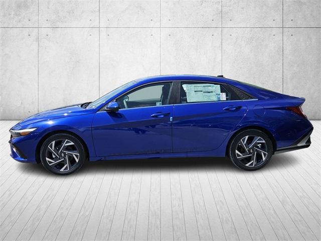new 2025 Hyundai Elantra car, priced at $24,980