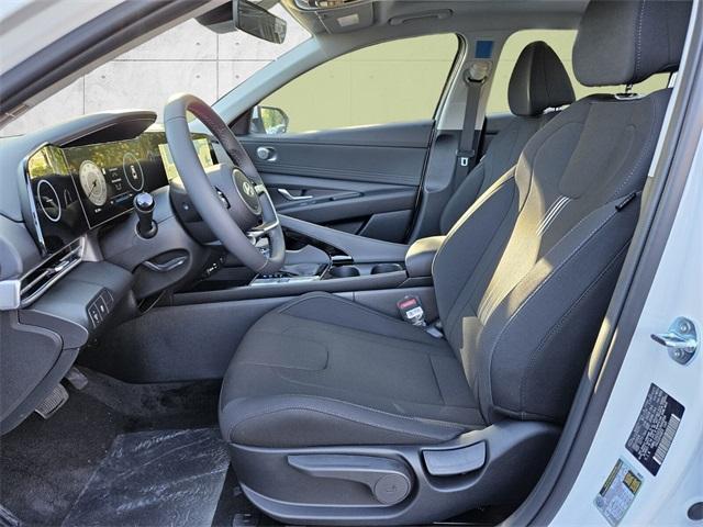 new 2025 Hyundai Elantra car, priced at $26,335