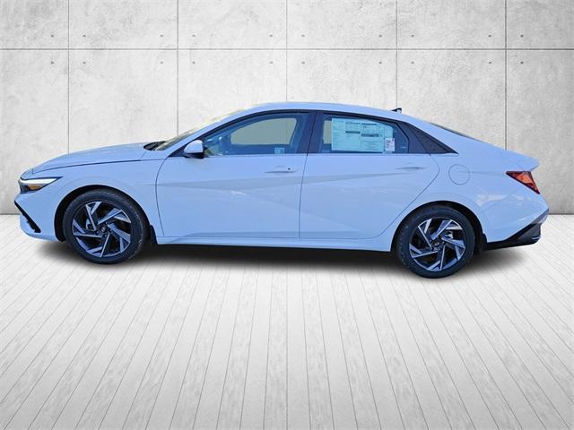 new 2025 Hyundai Elantra car, priced at $26,335