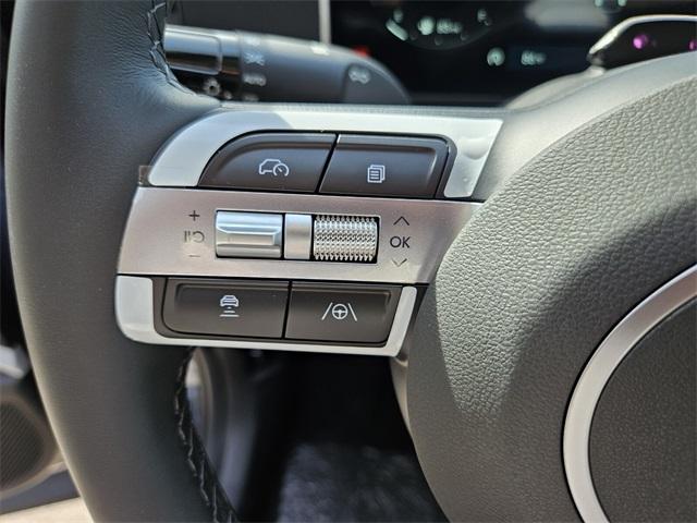 new 2026 Hyundai Tucson car, priced at $32,400