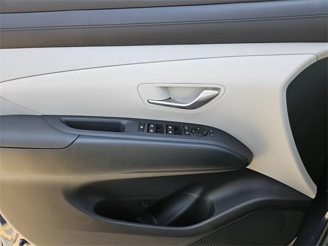 new 2026 Hyundai Tucson car, priced at $32,400