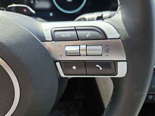 new 2026 Hyundai Tucson car, priced at $32,400