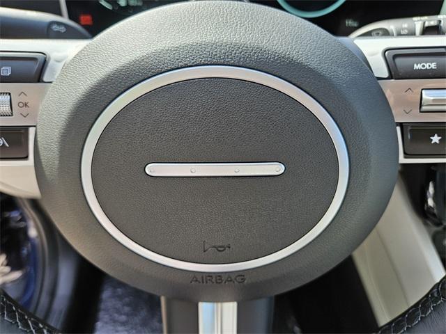 new 2026 Hyundai Tucson car, priced at $32,400