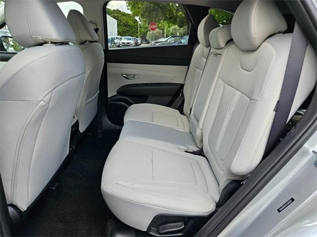 new 2026 Hyundai Tucson car, priced at $33,105