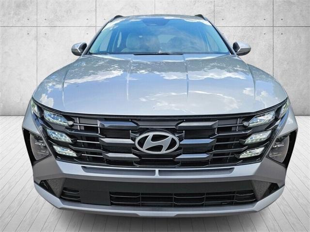 new 2026 Hyundai Tucson car, priced at $33,105