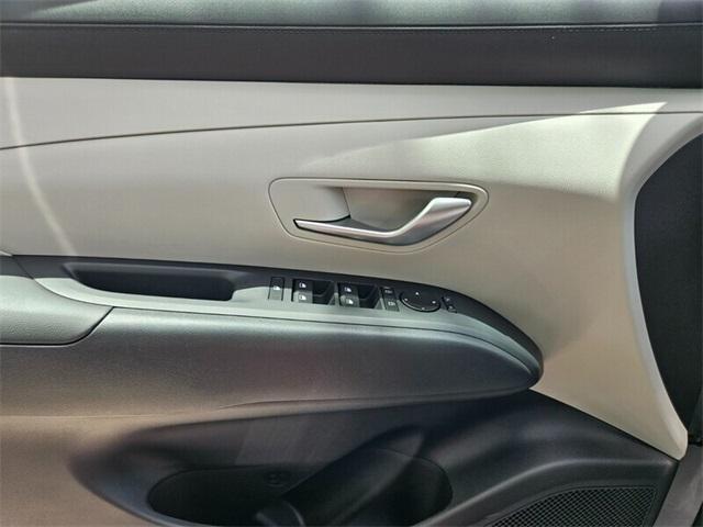 new 2026 Hyundai Tucson car, priced at $33,105