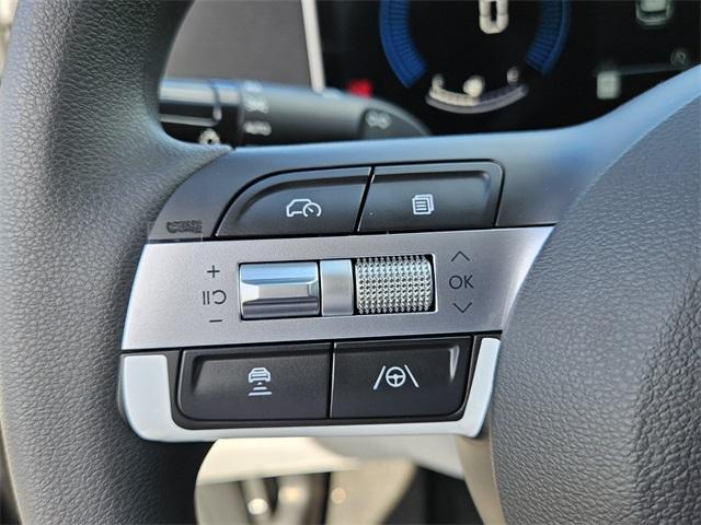 new 2025 Hyundai Tucson car, priced at $28,394