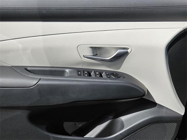 new 2025 Hyundai Tucson car, priced at $28,394