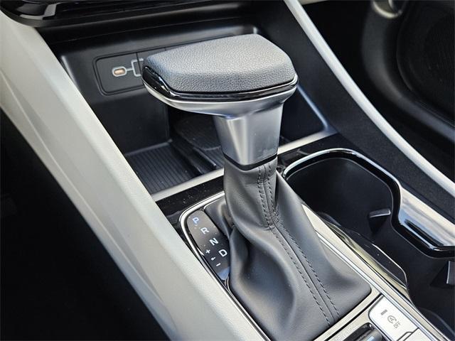 new 2025 Hyundai Tucson car, priced at $28,394