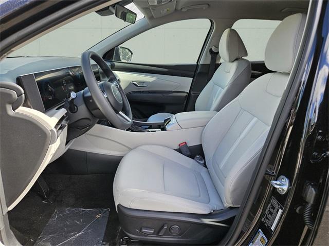 new 2025 Hyundai Tucson car, priced at $28,394