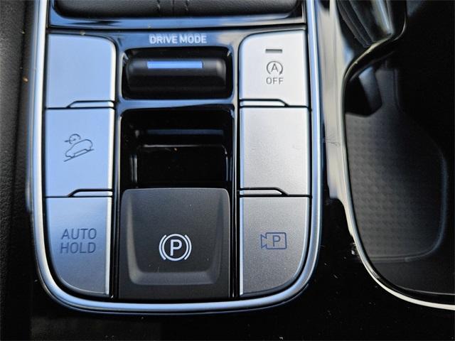 new 2025 Hyundai Tucson car, priced at $28,394