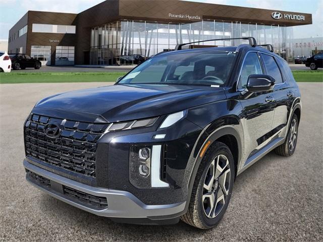 new 2025 Hyundai Palisade car, priced at $45,167