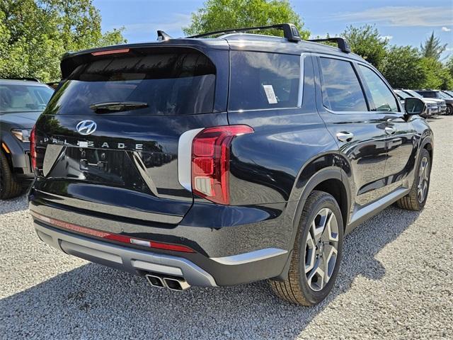 new 2025 Hyundai Palisade car, priced at $45,167