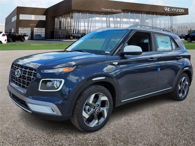 new 2025 Hyundai Venue car, priced at $24,300