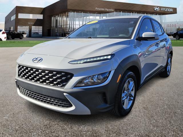 used 2022 Hyundai Kona car, priced at $15,999