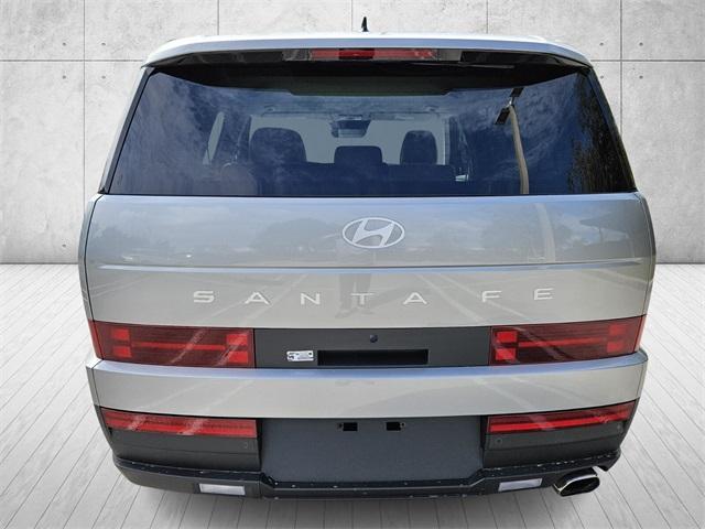 new 2026 Hyundai Santa Fe car, priced at $40,035