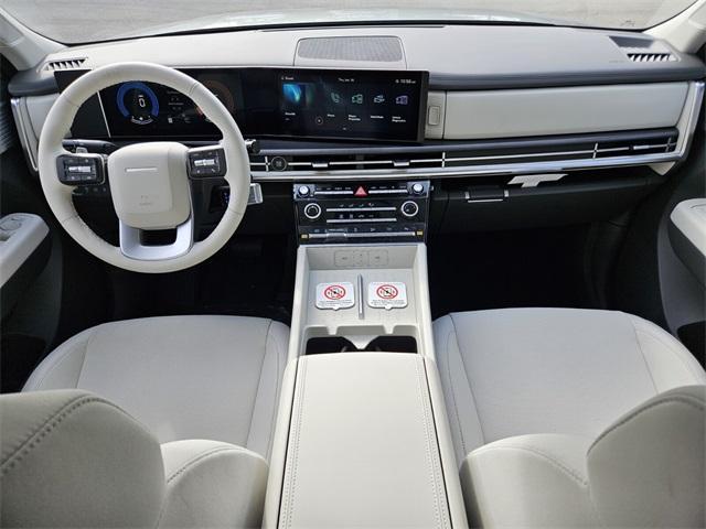new 2026 Hyundai Santa Fe car, priced at $40,035