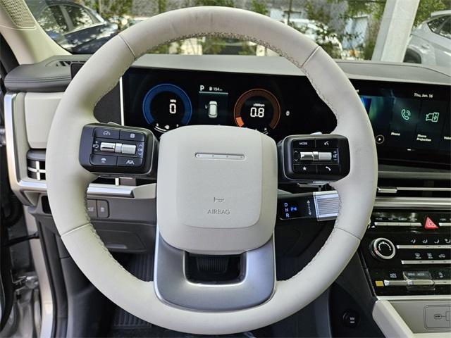 new 2026 Hyundai Santa Fe car, priced at $40,035