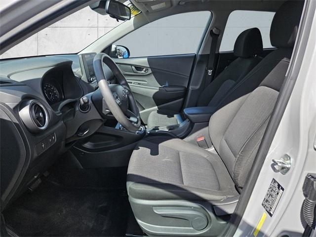 used 2022 Hyundai Kona car, priced at $18,899