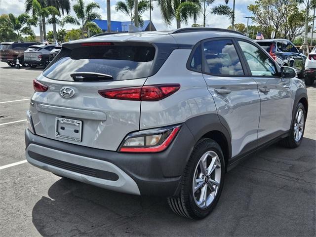 used 2022 Hyundai Kona car, priced at $18,899