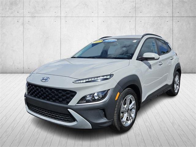 used 2022 Hyundai Kona car, priced at $18,899