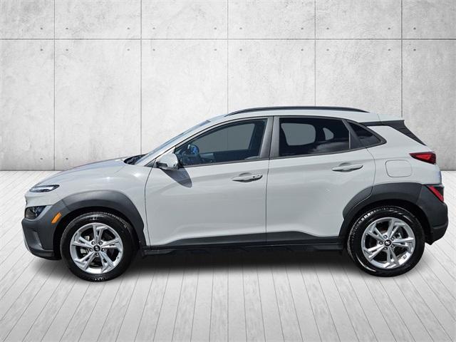 used 2022 Hyundai Kona car, priced at $18,899