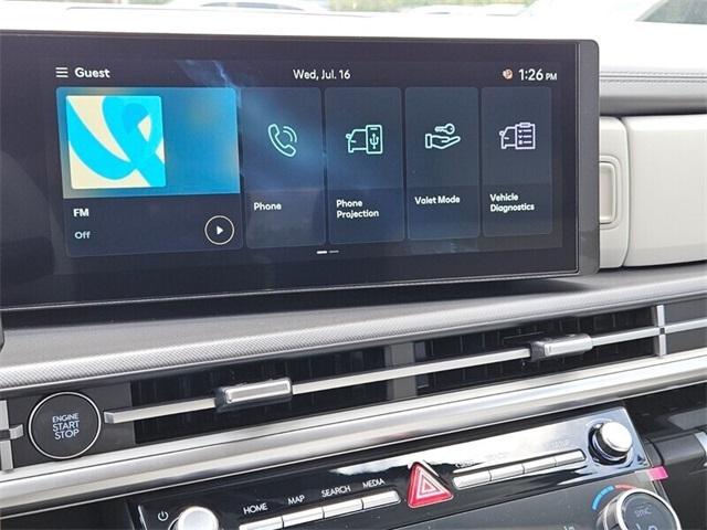 new 2026 Hyundai Santa Fe car, priced at $35,061