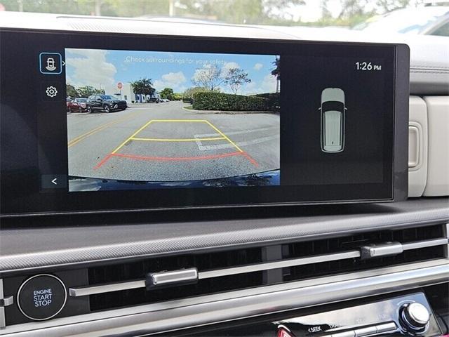 new 2026 Hyundai Santa Fe car, priced at $35,061