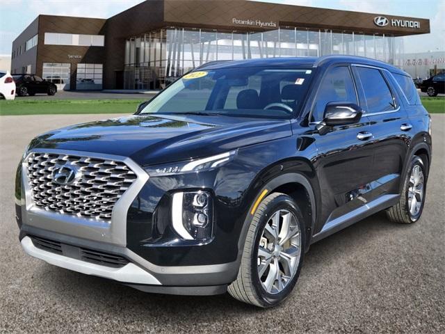 used 2022 Hyundai Palisade car, priced at $26,599