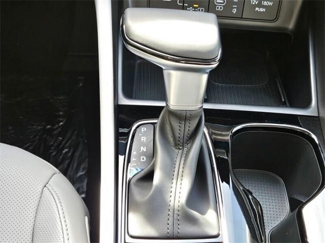 new 2026 Hyundai Tucson car, priced at $36,280