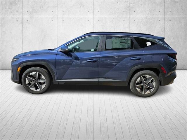 new 2026 Hyundai Tucson car, priced at $36,280