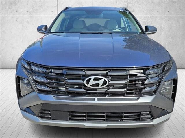 new 2026 Hyundai Tucson car, priced at $36,280