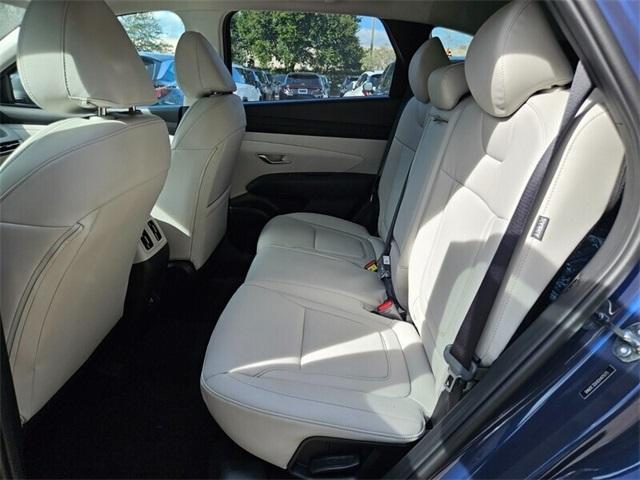 new 2026 Hyundai Tucson car, priced at $36,280