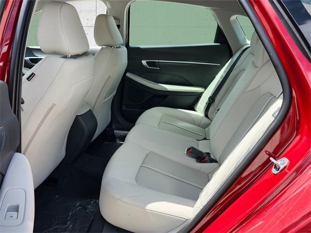 new 2025 Hyundai Sonata car, priced at $25,836