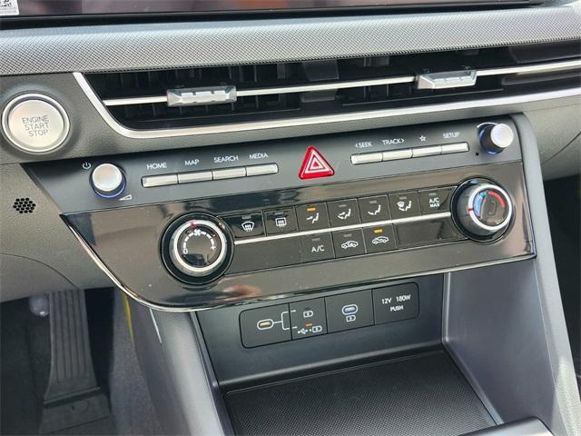 new 2025 Hyundai Sonata car, priced at $25,836