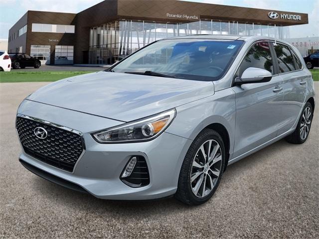 used 2020 Hyundai Elantra GT car, priced at $13,999