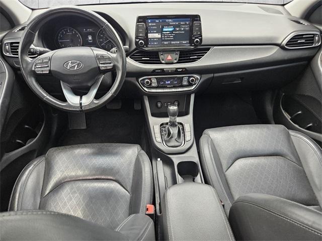 used 2020 Hyundai Elantra GT car, priced at $13,999