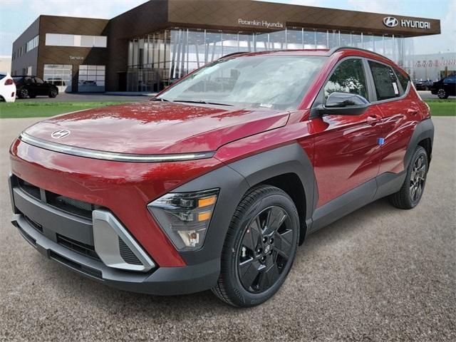 new 2026 Hyundai Kona car
