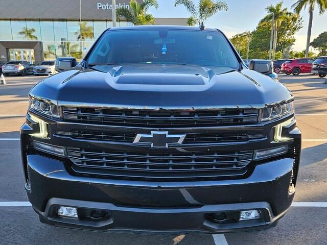 used 2021 Chevrolet Silverado 1500 car, priced at $31,999