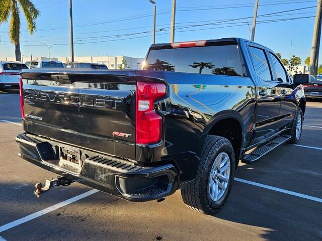 used 2021 Chevrolet Silverado 1500 car, priced at $31,999