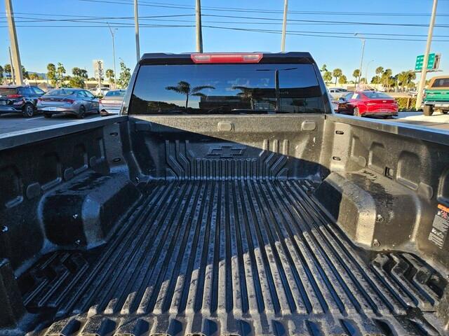 used 2021 Chevrolet Silverado 1500 car, priced at $31,999