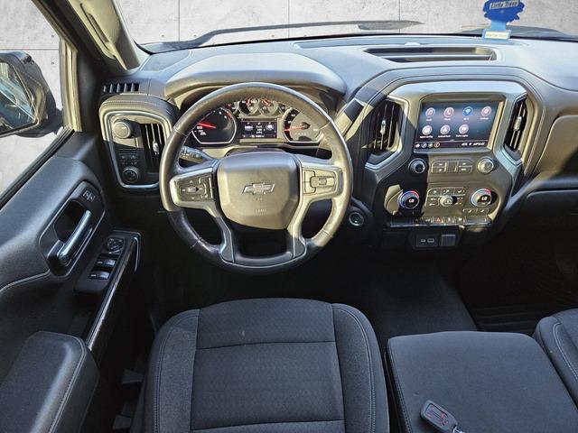 used 2021 Chevrolet Silverado 1500 car, priced at $31,999