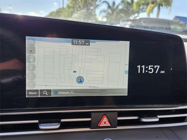 used 2023 Hyundai Elantra car, priced at $15,999