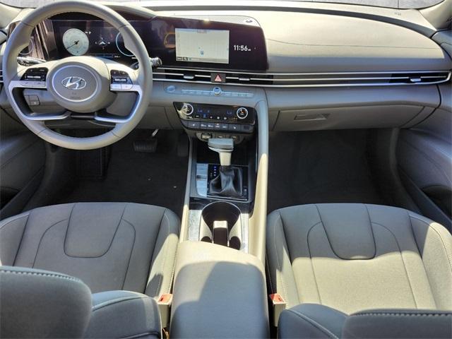 used 2023 Hyundai Elantra car, priced at $15,999
