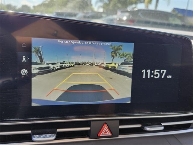 used 2023 Hyundai Elantra car, priced at $15,999