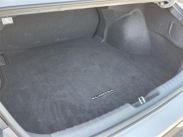 used 2023 Hyundai Elantra car, priced at $15,999