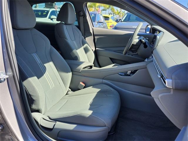 used 2023 Hyundai Elantra car, priced at $15,999