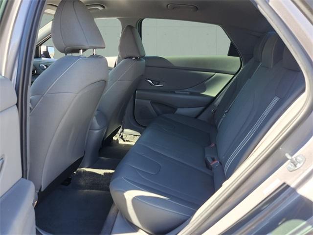 used 2023 Hyundai Elantra car, priced at $15,999